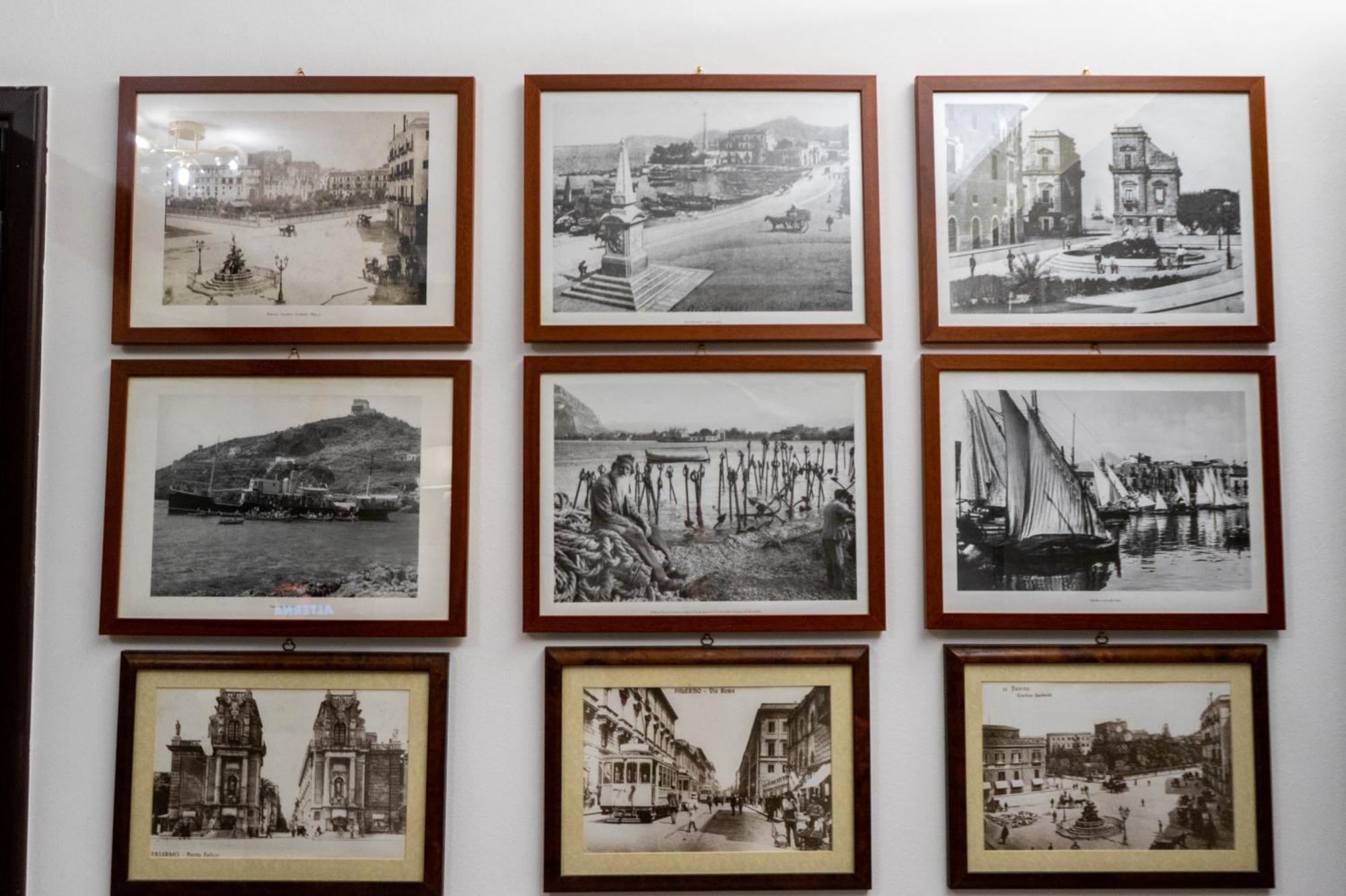 Le Case Di Romeo Alla Vucciria Palermo Exterior photo